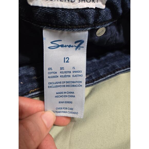 Seven7 size 12 women's weekend shorts - Picture 7 of 11